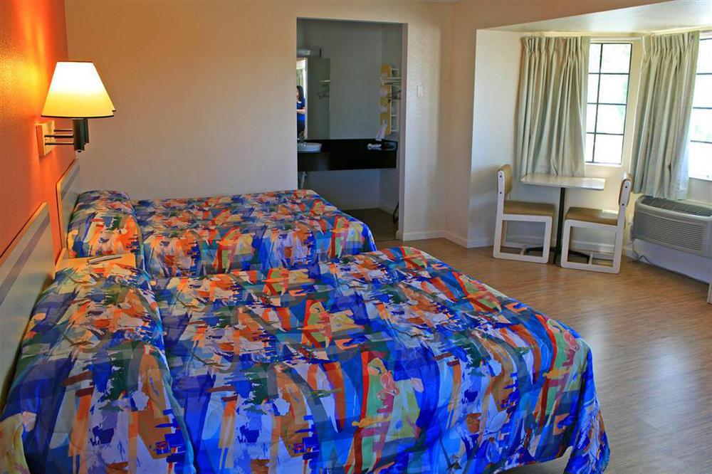 Motel 6-Merced, Ca - North Cameră foto